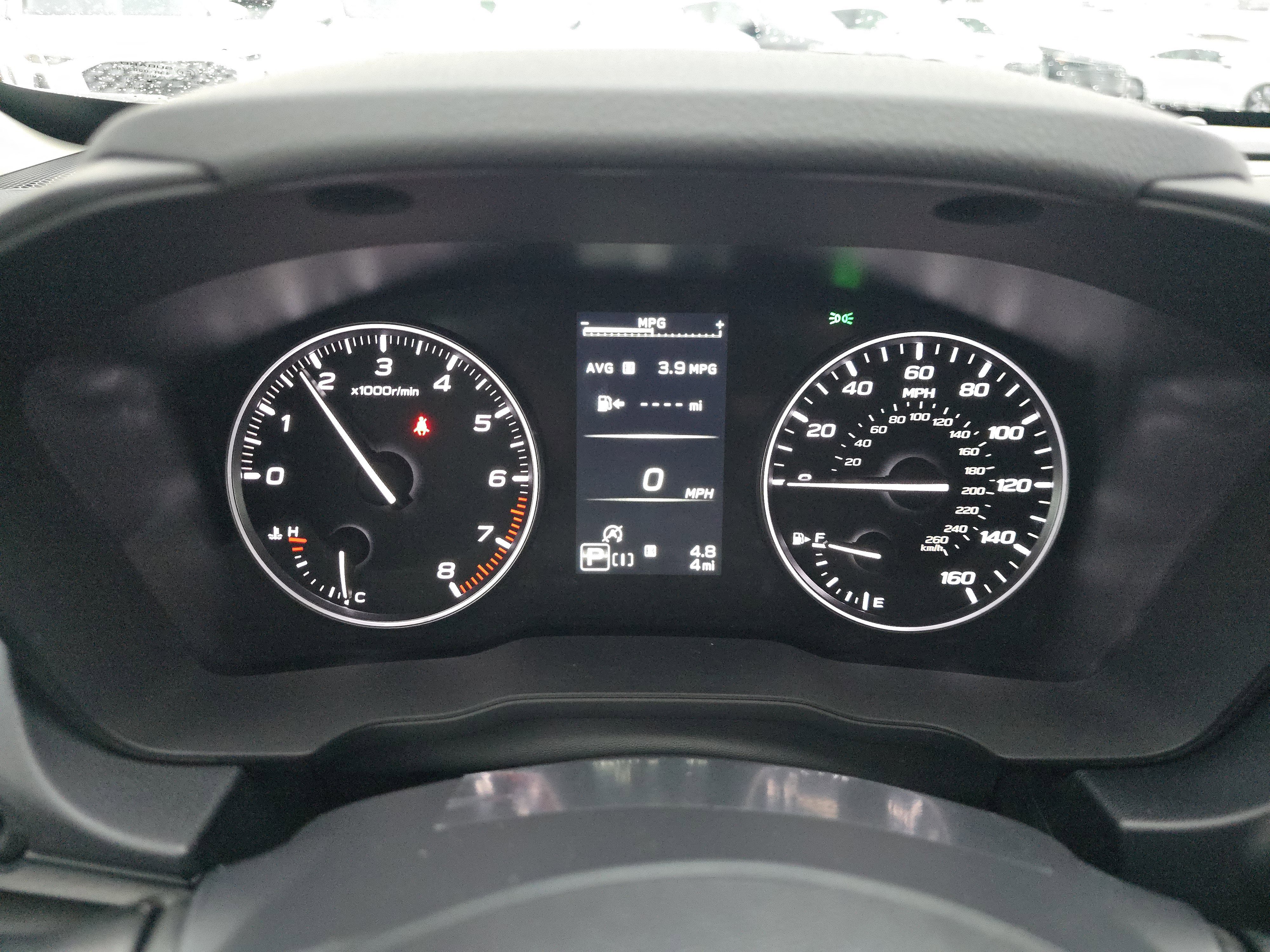 New 2026 Subaru Impreza 2.0i Sport image 21