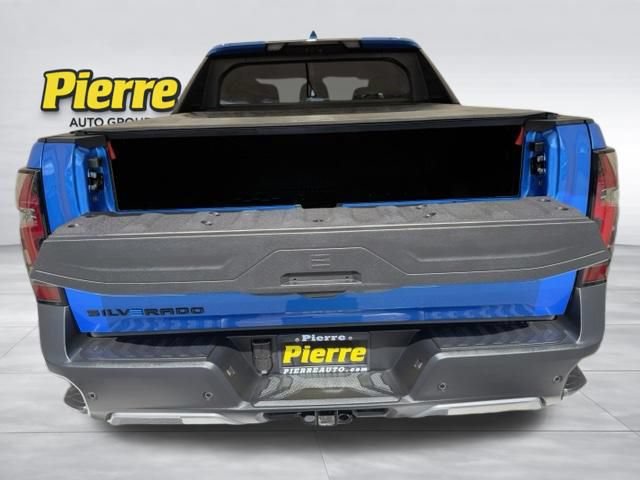 Used 2026 Chevrolet Silverado EV Trail Boss AWD/4WD image 4
