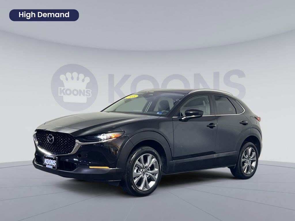 Used 2025 MAZDA CX-30 AWD 2.5 S w/ Preferred Package image 1