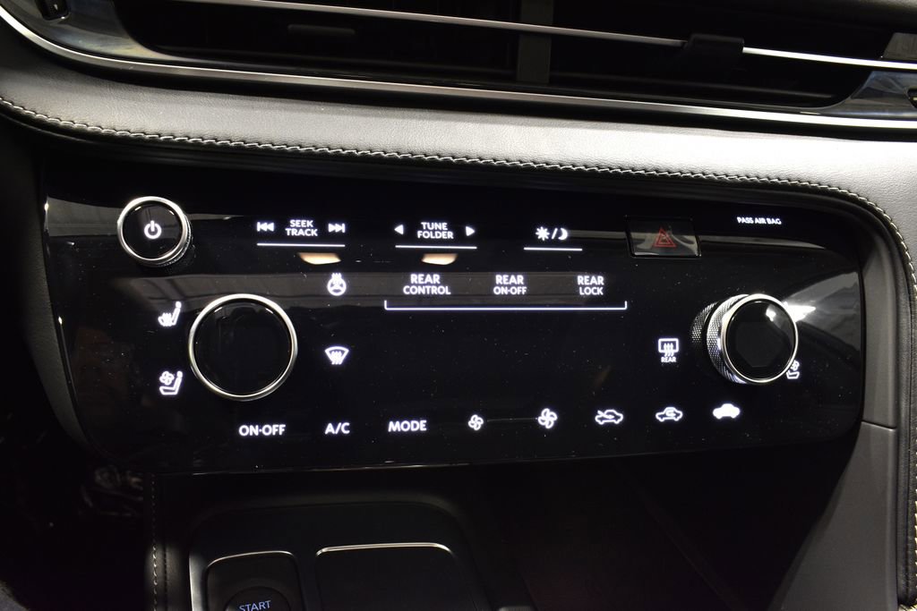 Certified 2025 INFINITI QX60 Sensory w/ Vision Package image 17