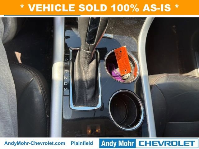 Used 2011 Ford Edge Limited w/ 301A Rapid Spec Order Code image 18