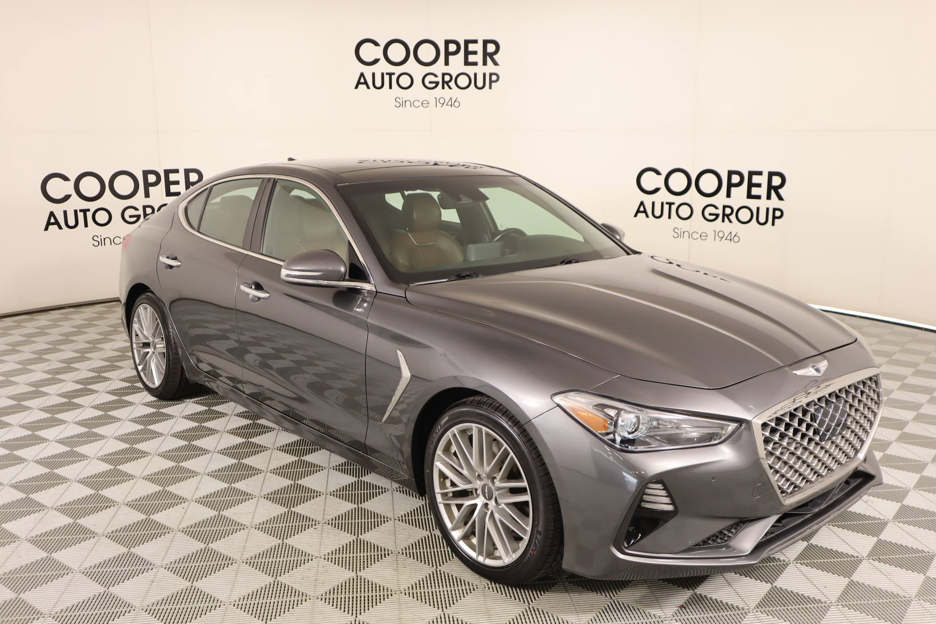 Used 2021 Genesis G70 2.0T w/ Elite Package