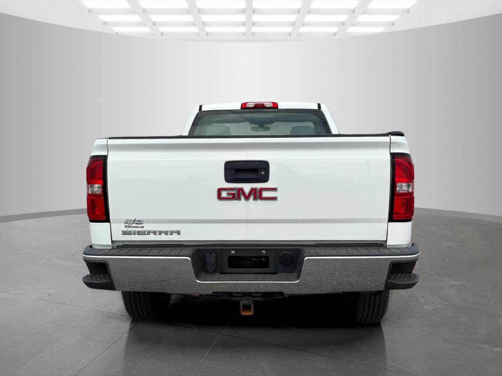 Used 2016 GMC Sierra 1500 2WD Regular Cab image 4