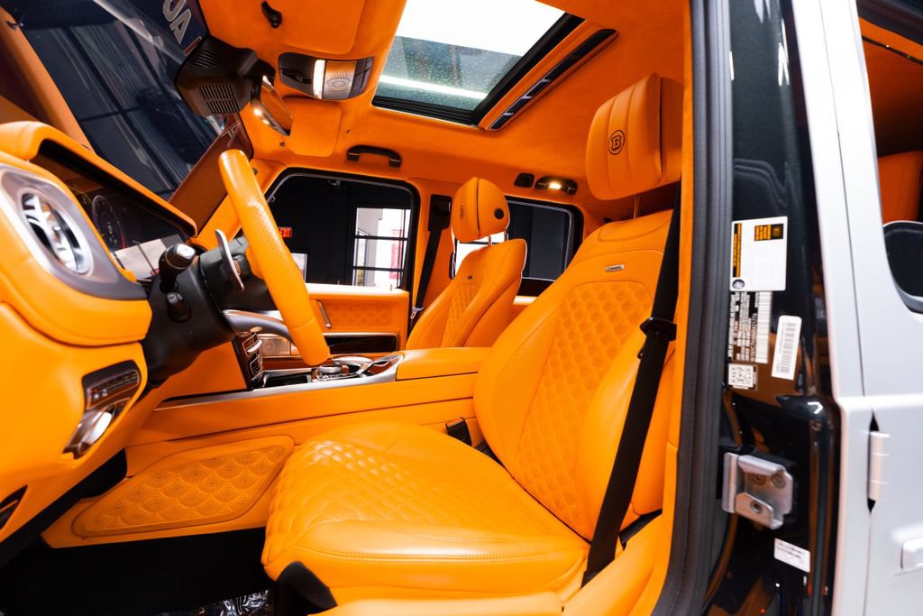 Used 2021 Mercedes-Benz G 63 AMG 4MATIC image 31