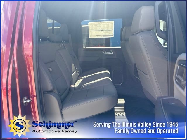 New 2026 Chevrolet Silverado 2500 LTZ w/ LTZ Plus Package AWD/4WD image 21