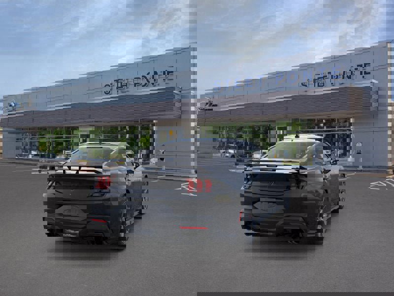 New 2025 Ford Mustang Dark Horse image 8