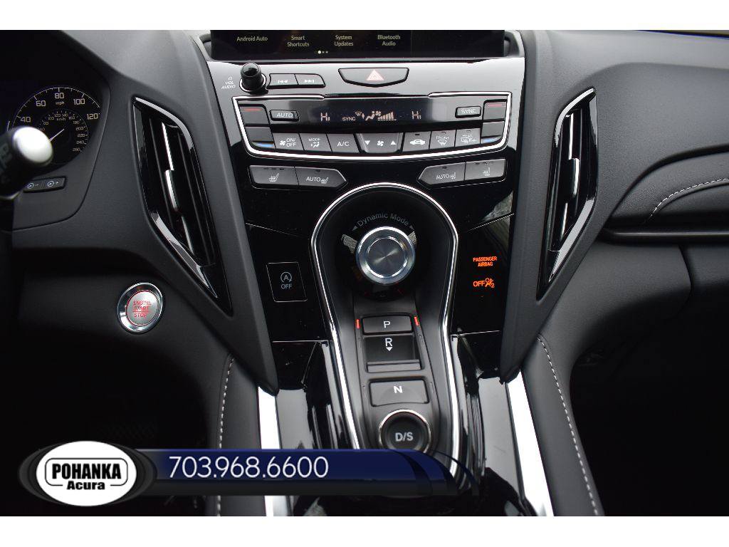 New 2026 Acura RDX SH-AWD image 16