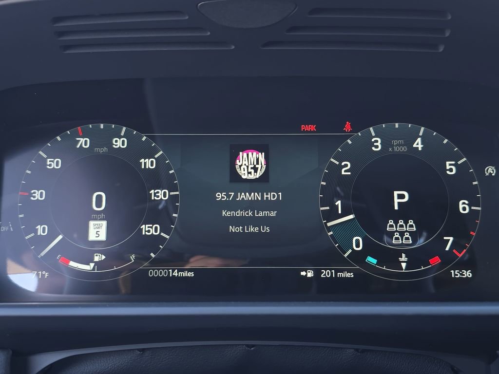 New 2026 Land Rover Discovery S AWD/4WD image 21