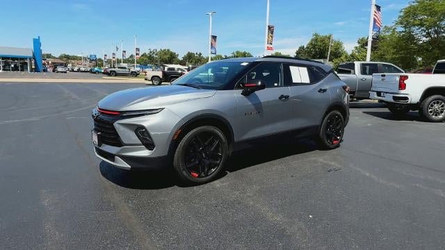 Certified 2023 Chevrolet Blazer LT w/ Convenience Package AWD/4WD image 4