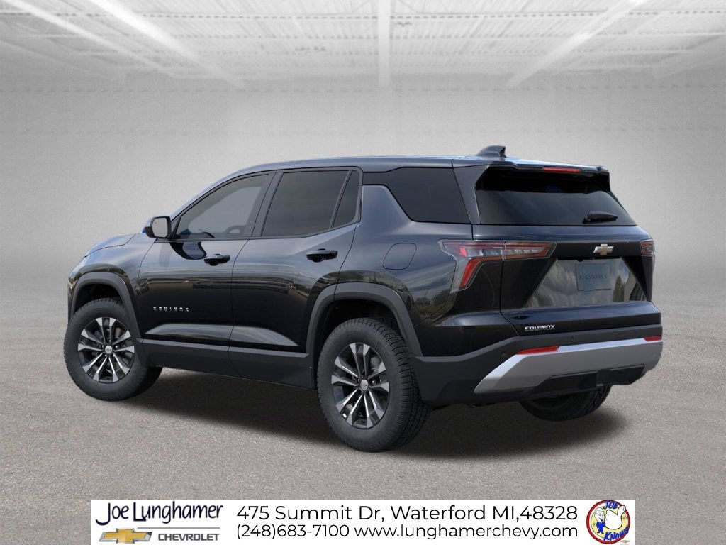 New 2027 Chevrolet Equinox LT w/ LPO, Floor Liner Package FWD image 3