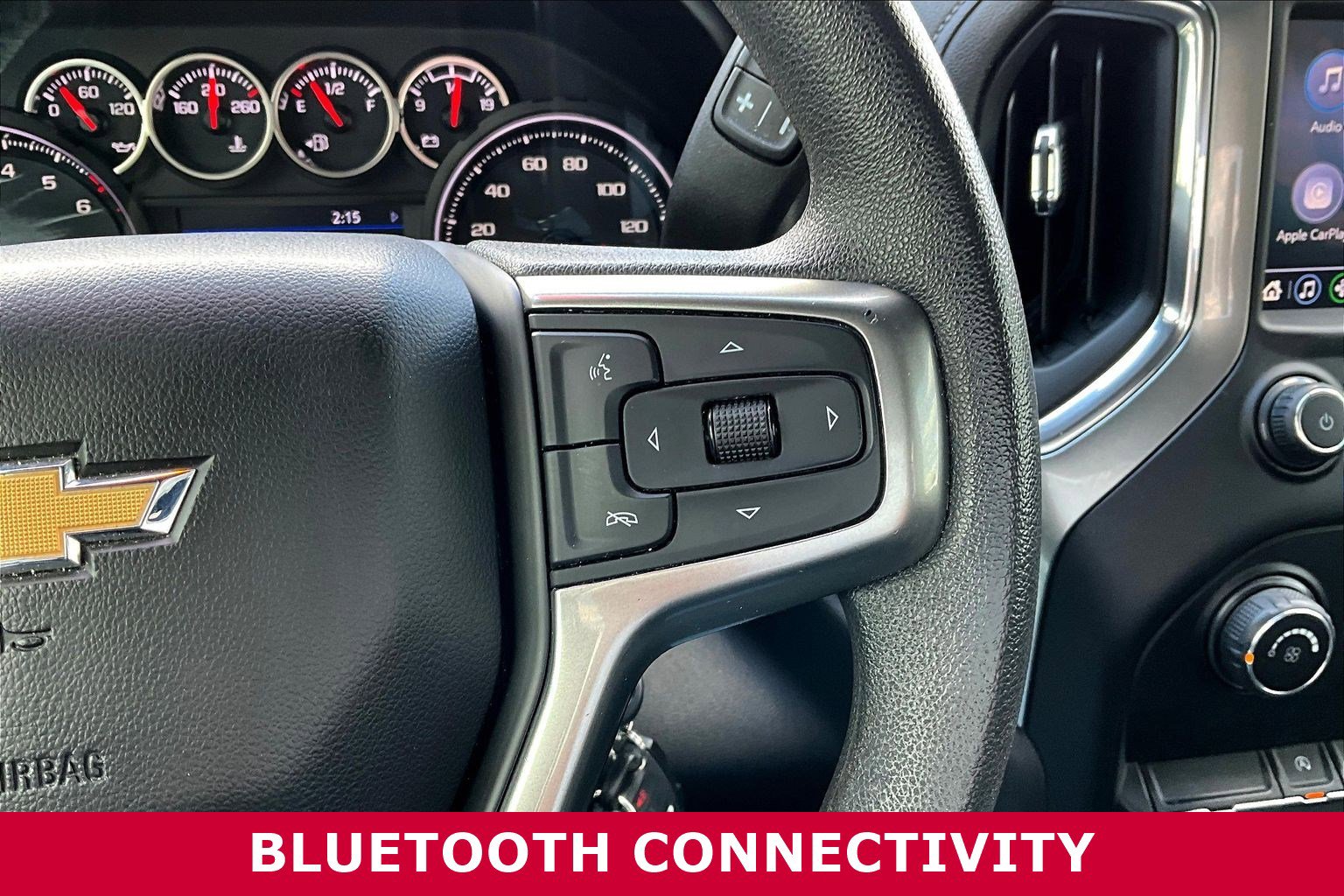 Used 2020 Chevrolet Silverado 1500 LT w/ LT Value Package AWD/4WD image 12