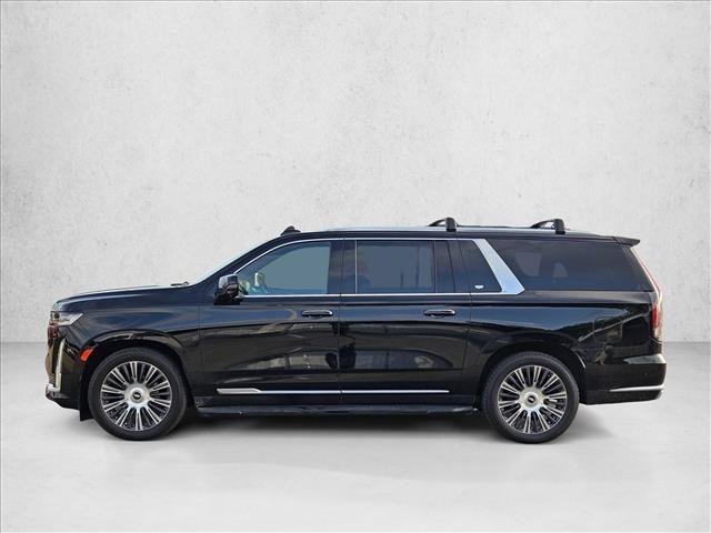Used 2022 Cadillac Escalade ESV Premium Luxury w/ Performance Package AWD/4WD image 8