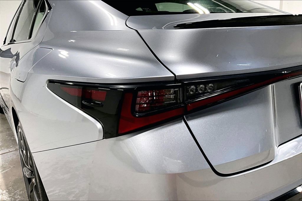 Used 2024 Lexus IS 300 F Sport w/ Accessory Package 2 RWD image 39
