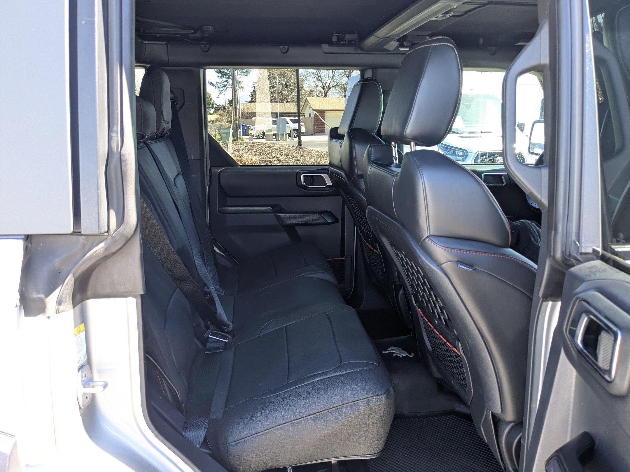 Certified 2022 Ford Bronco Raptor image 34