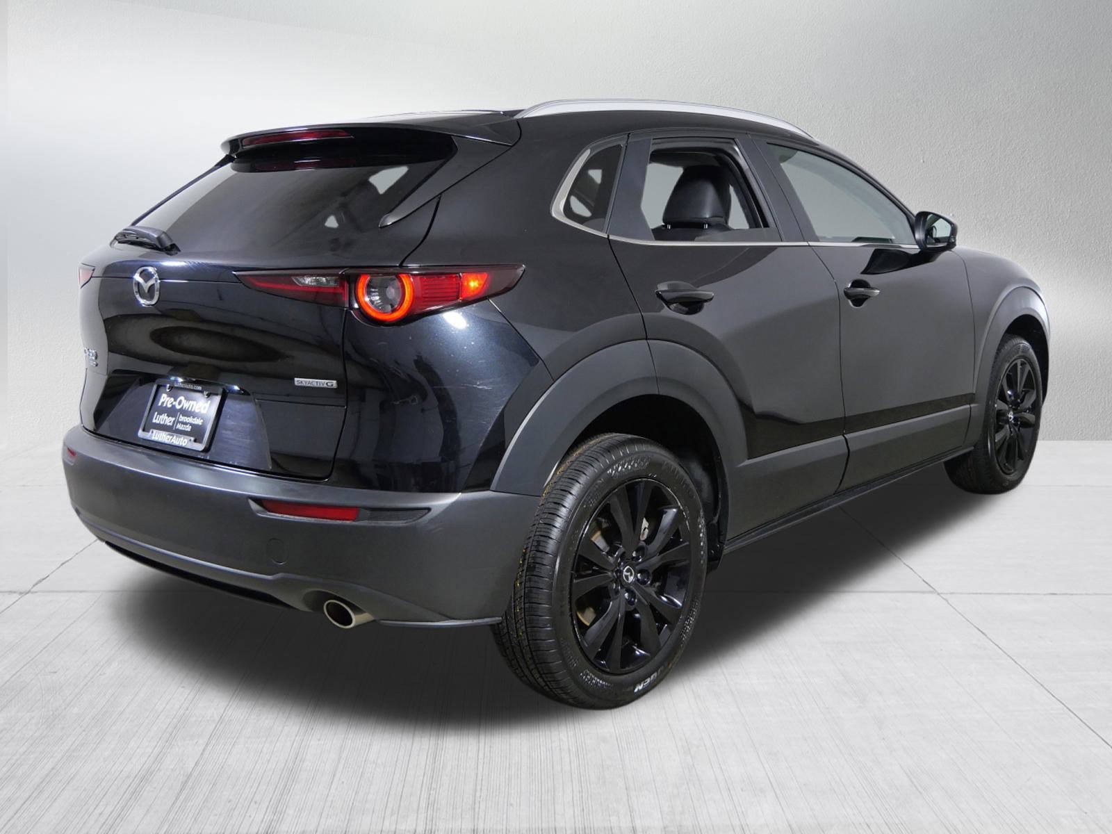 Certified 2025 MAZDA CX-30 AWD 2.5 S w/ Select Sport Pkg image 7