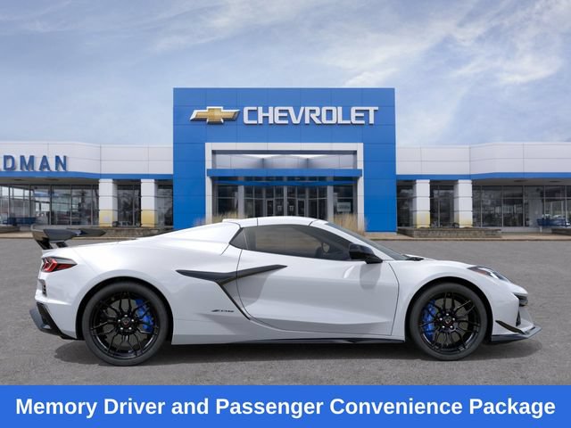 New 2026 Chevrolet Corvette Z06 w/ Z07 Performance Package RWD image 6