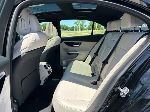 New 2026 Mercedes-Benz C 300 4MATIC Sedan image 16