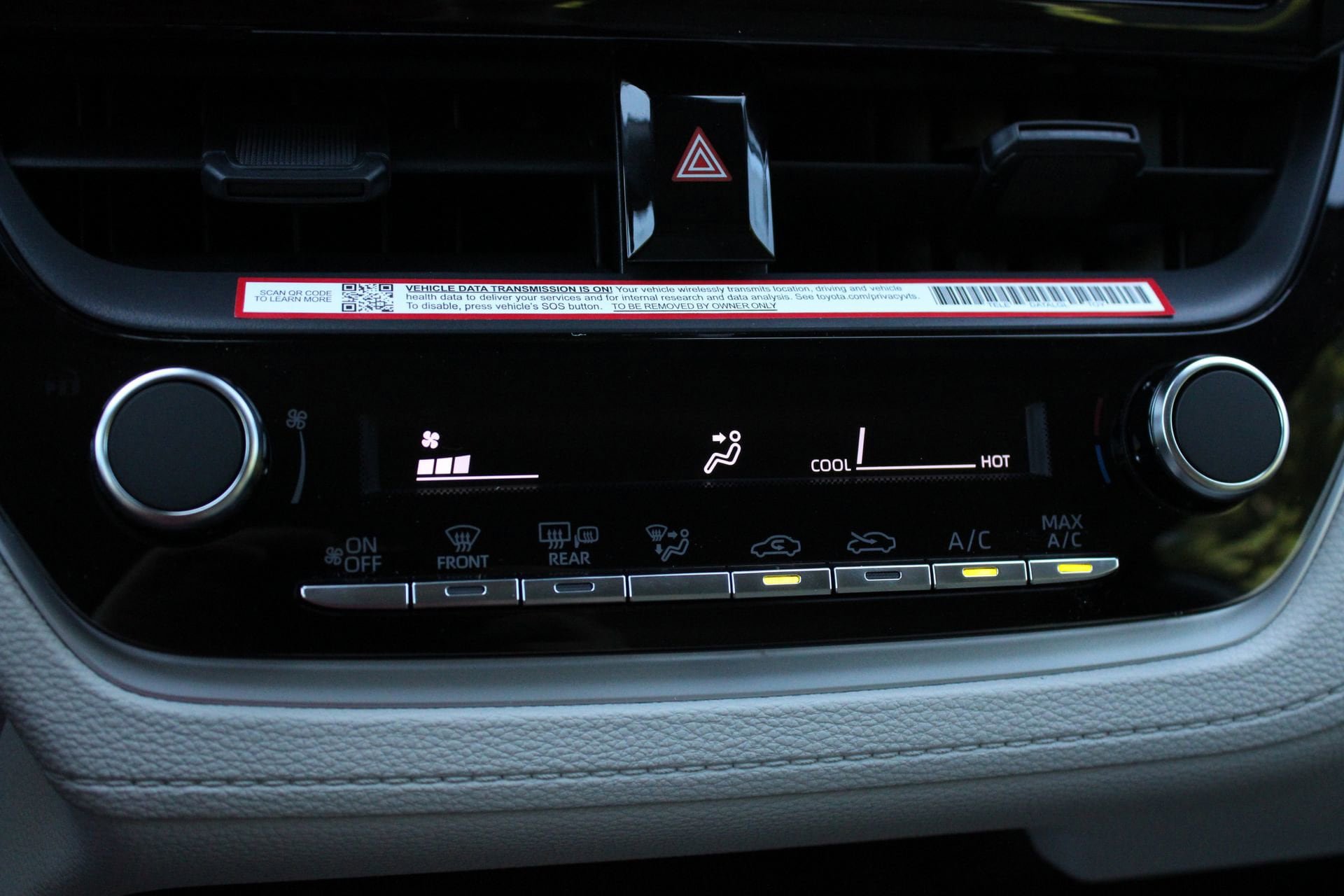 New 2026 Toyota Corolla Cross L AWD/4WD image 34