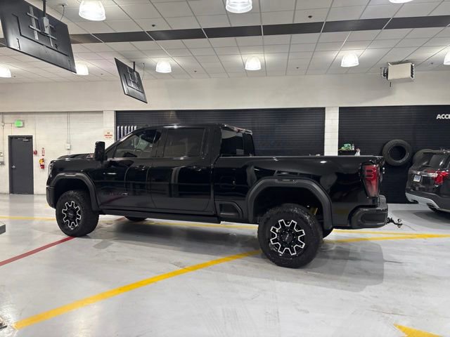 Used 2024 GMC Sierra 2500 AT4X AWD/4WD image 5