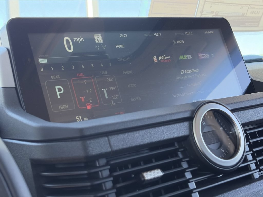 New 2026 INEOS Grenadier Station Wagon AWD/4WD image 15
