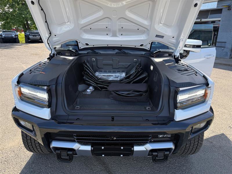 Used 2025 GMC Hummer EV 3X AWD/4WD image 20