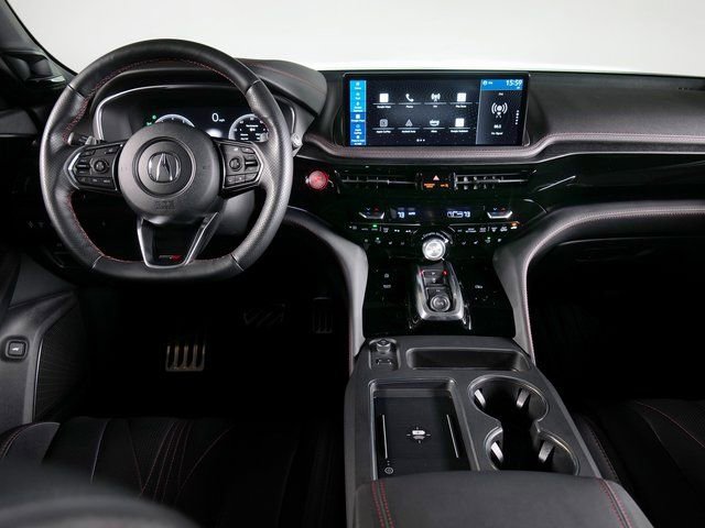 Used 2025 Acura MDX Type S AWD/4WD image 11