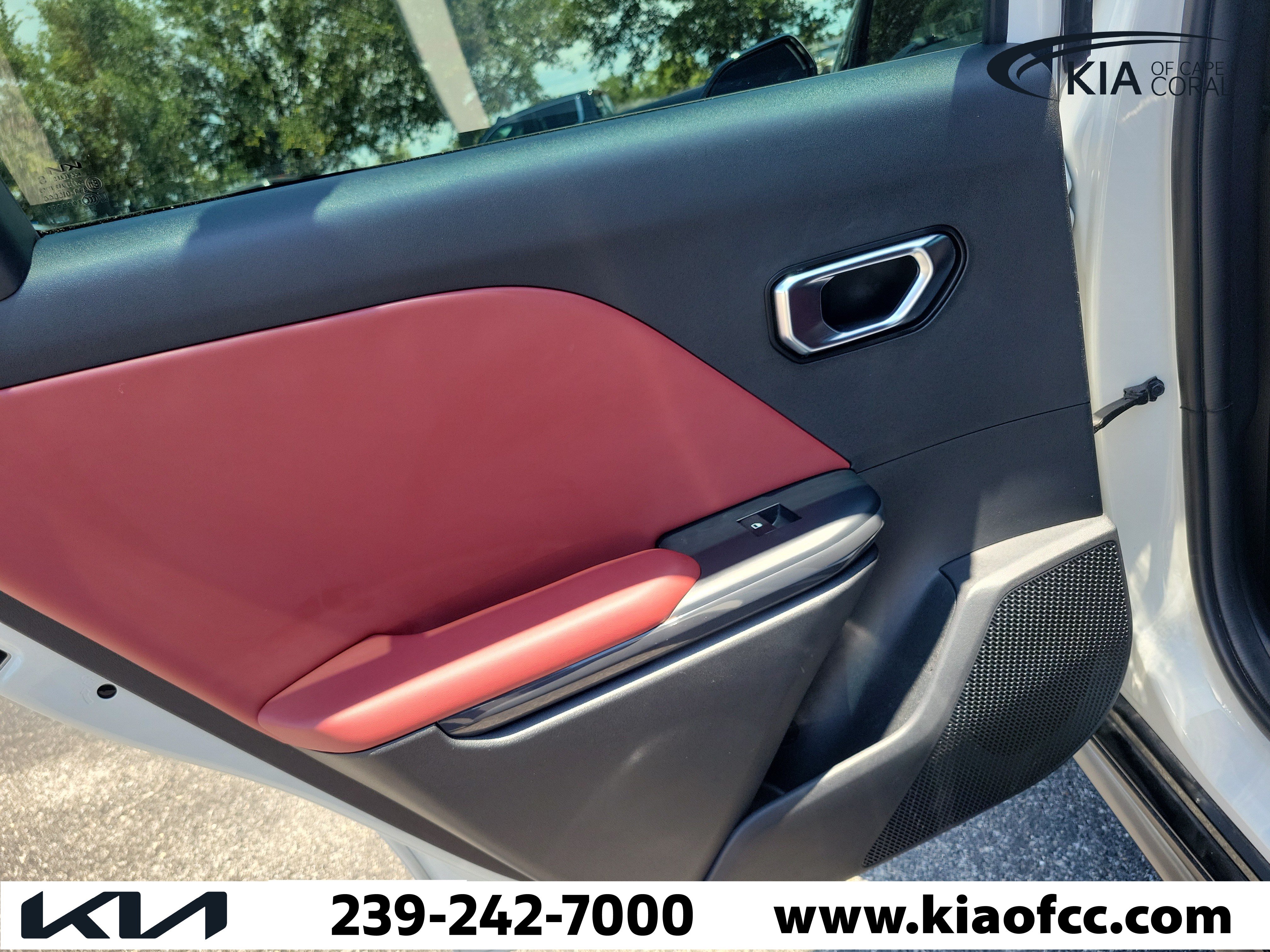 Certified 2025 Kia K4 GT-Line Turbo FWD image 12