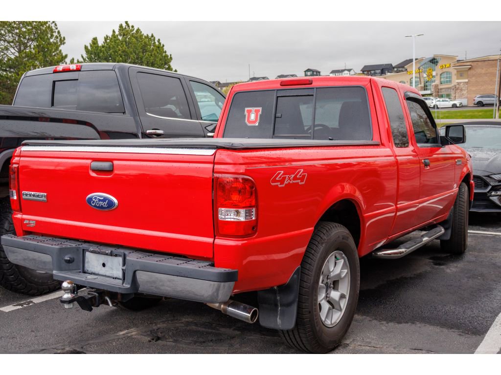 Used 2011 Ford Ranger XLT w/ Bright Trim Group AWD/4WD image 2