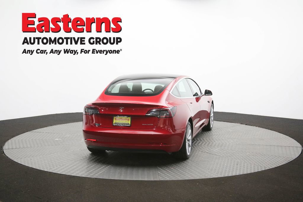 Used 2018 Tesla Model 3 Long Range AWD/4WD image 33