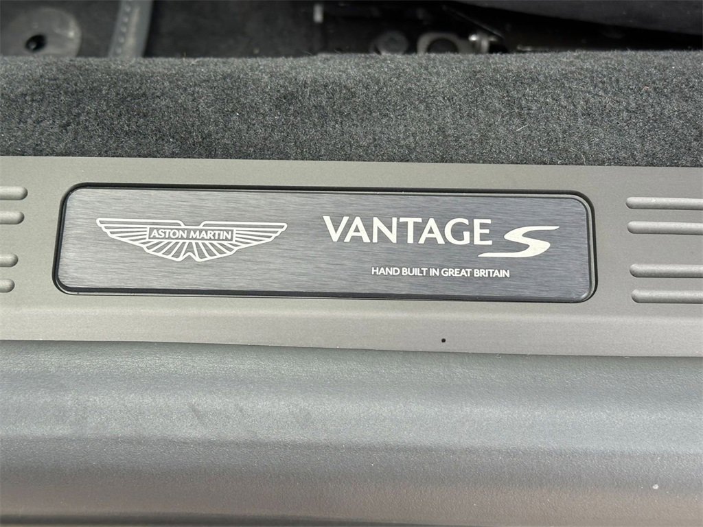 New 2026 Aston Martin V8 Vantage S image 9