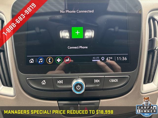 Used 2024 Chevrolet Malibu LT FWD image 19