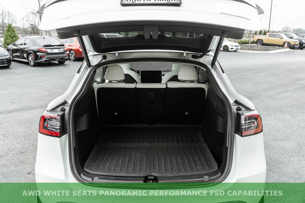 Used 2021 Tesla Model Y Performance image 32