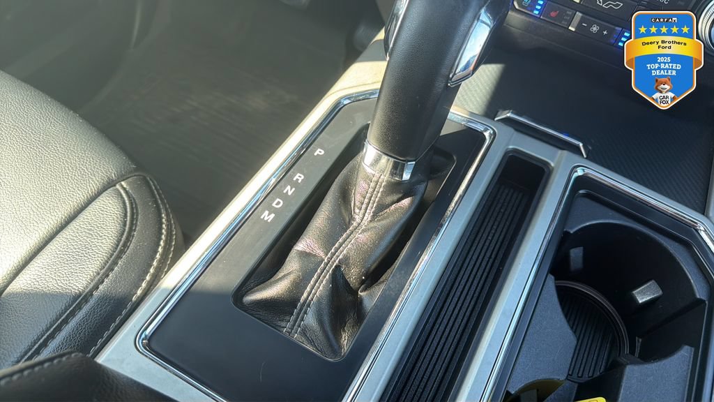 Used 2019 Ford F150 Lariat w/ Equipment Group 502A Luxury AWD/4WD image 21