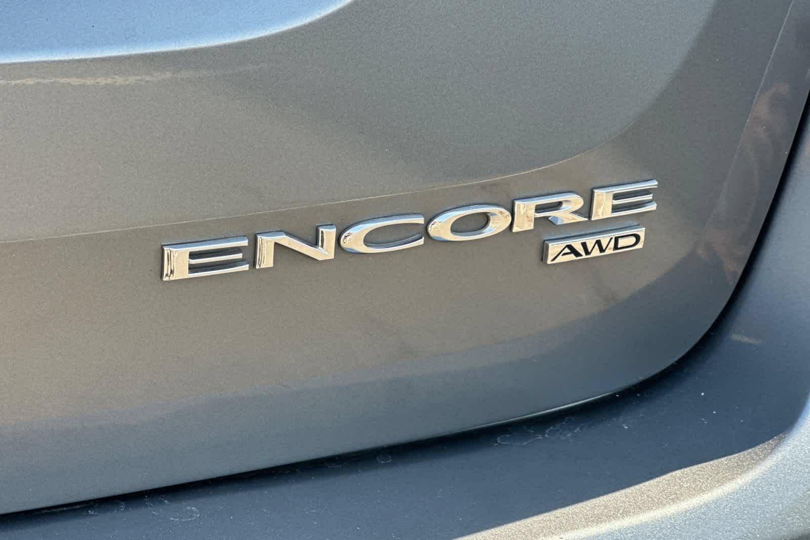 Used 2020 Buick Encore Preferred w/ Safety Package AWD/4WD image 27