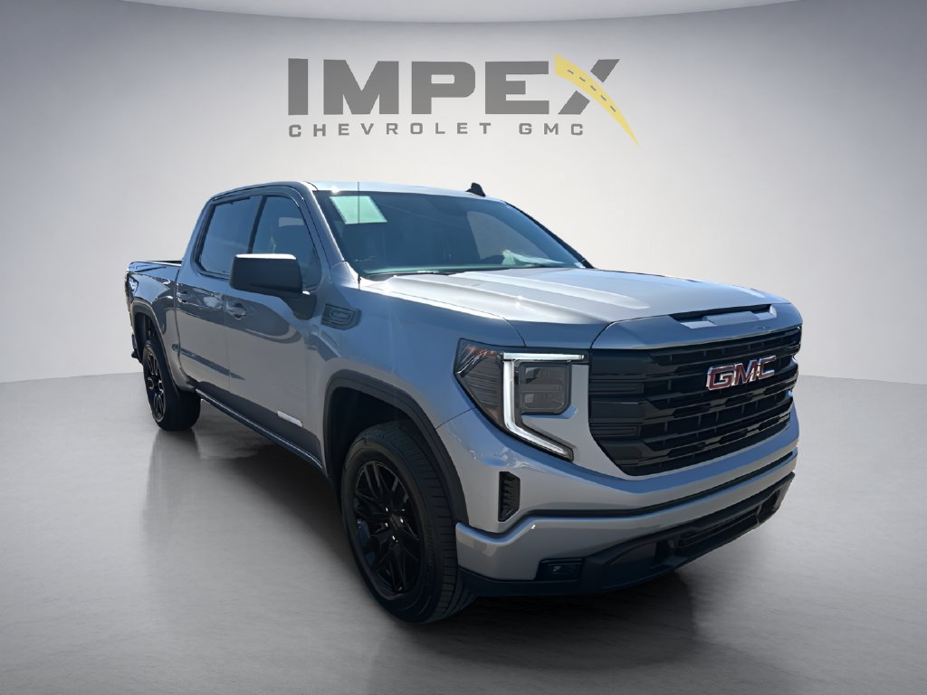 Used 2026 GMC Sierra 1500 Elevation AWD/4WD image 7