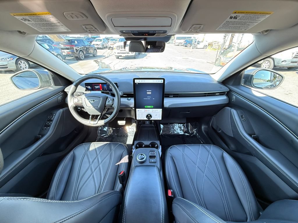 Used 2021 Ford Mustang Mach-E Select w/ Comfort/Technology Package AWD/4WD image 22