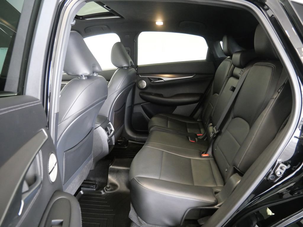 Used 2023 INFINITI QX55 Essential AWD/4WD image 26