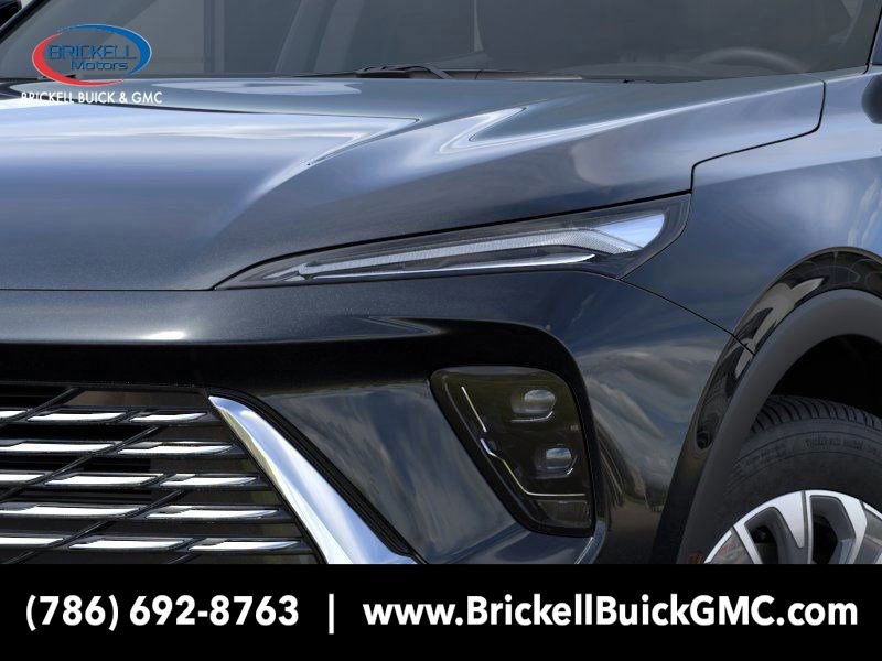 New 2025 Buick Envision Preferred image 10