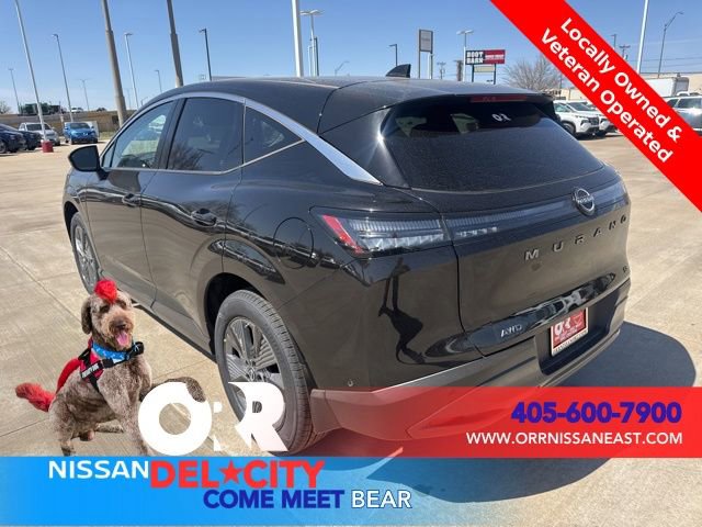 New 2025 Nissan Murano SL image 3