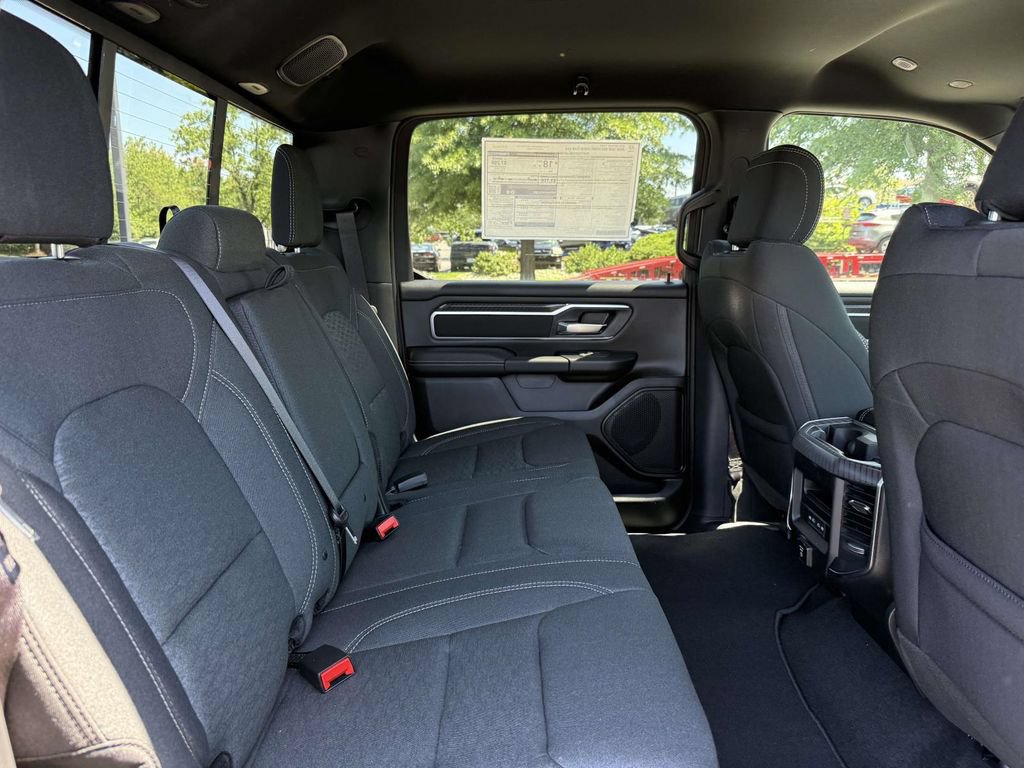 New 2026 RAM 1500 Big Horn AWD/4WD image 15