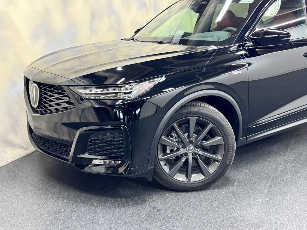 New 2026 Acura MDX A-Spec image 2