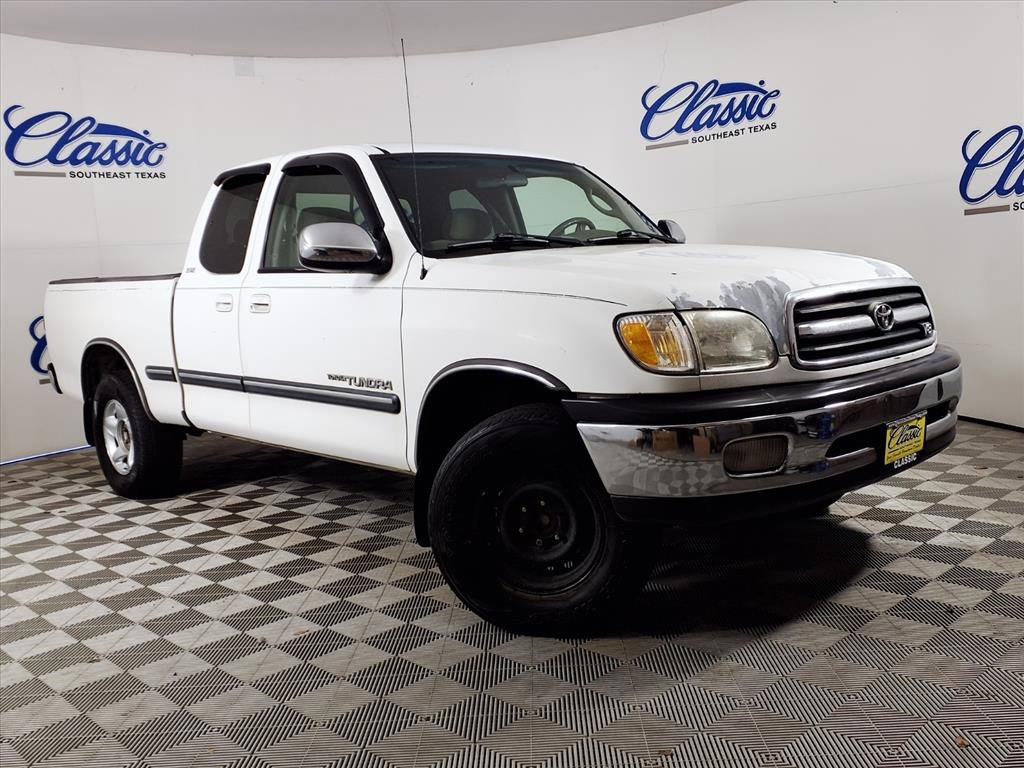 Used 2002 Toyota Tundra SR5