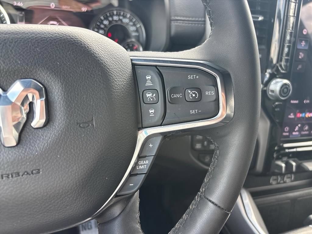 Used 2025 RAM 1500 Laramie w/ Sport Appearance Package AWD/4WD image 15