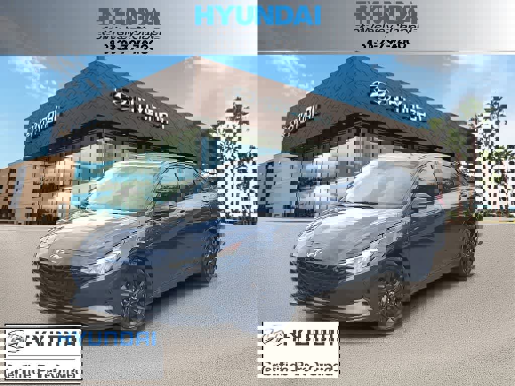 Used 2021 Hyundai Elantra SEL