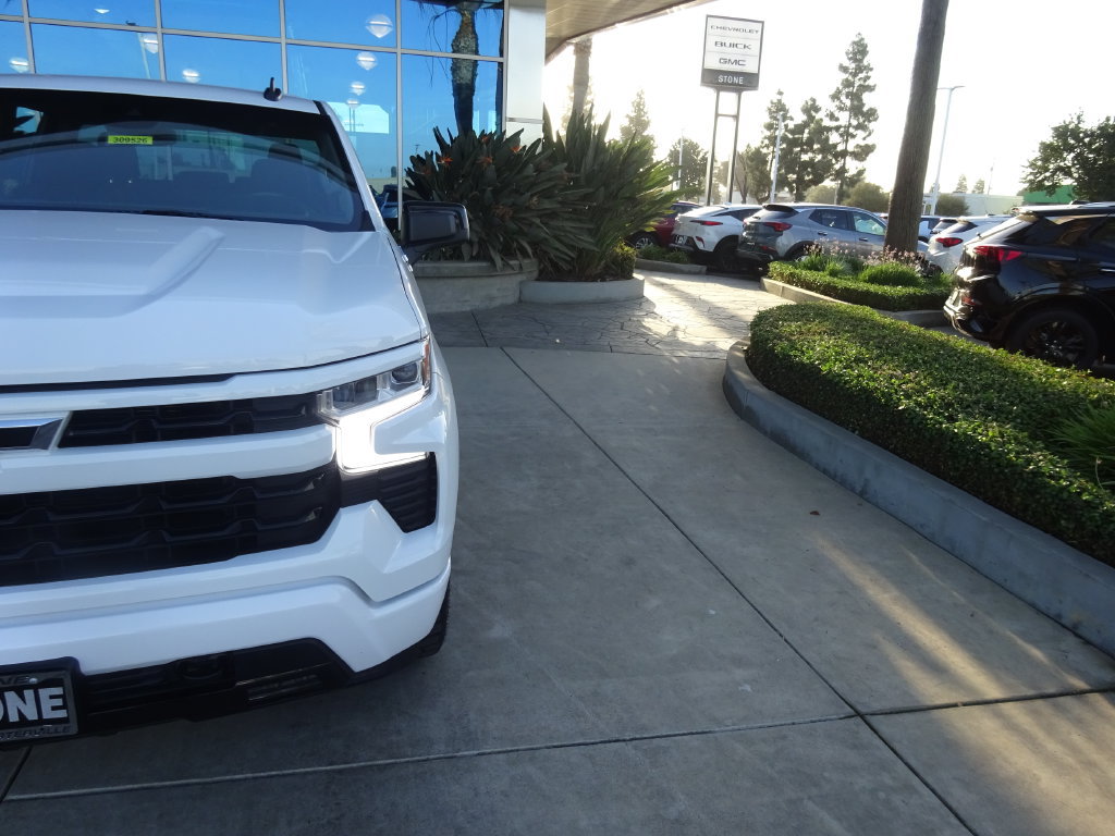 Certified 2023 Chevrolet Silverado 1500 RST AWD/4WD image 31
