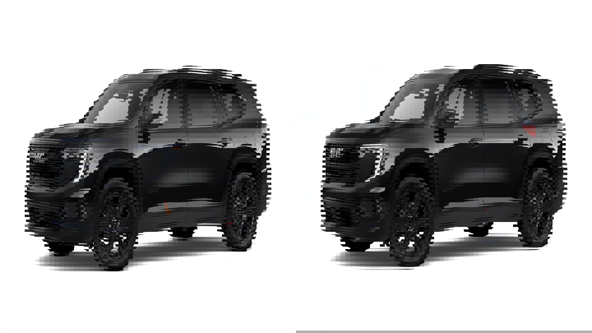 New 2026 GMC Acadia Elevation w/ Black Edition FWD image 33