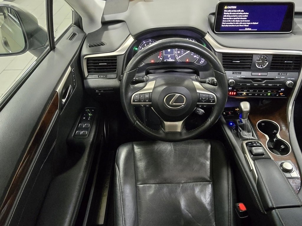 Used 2017 Lexus RX 350 AWD image 24