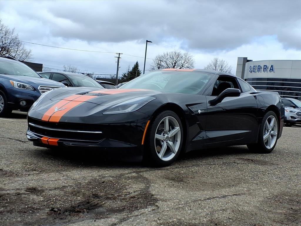 Used 2014 Chevrolet Corvette Base image 1