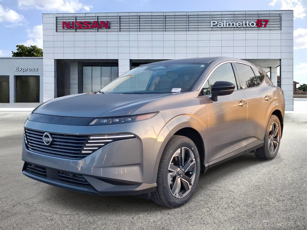 New 2026 Nissan Murano SL AWD/4WD image 3
