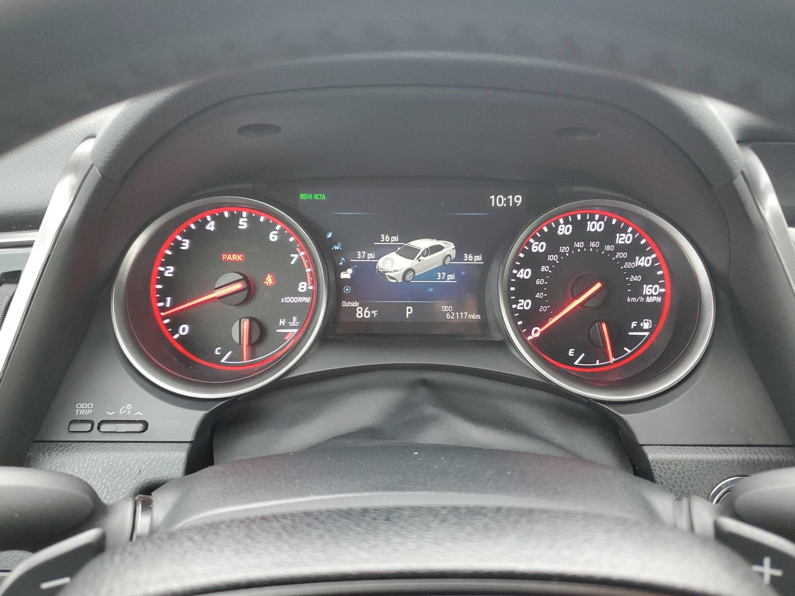 Certified 2024 Toyota Camry XSE FWD image 22